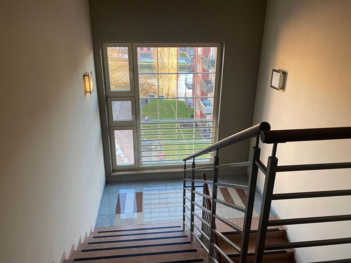 Apartment In The Heart Of Gdansk Ngoại thất bức ảnh